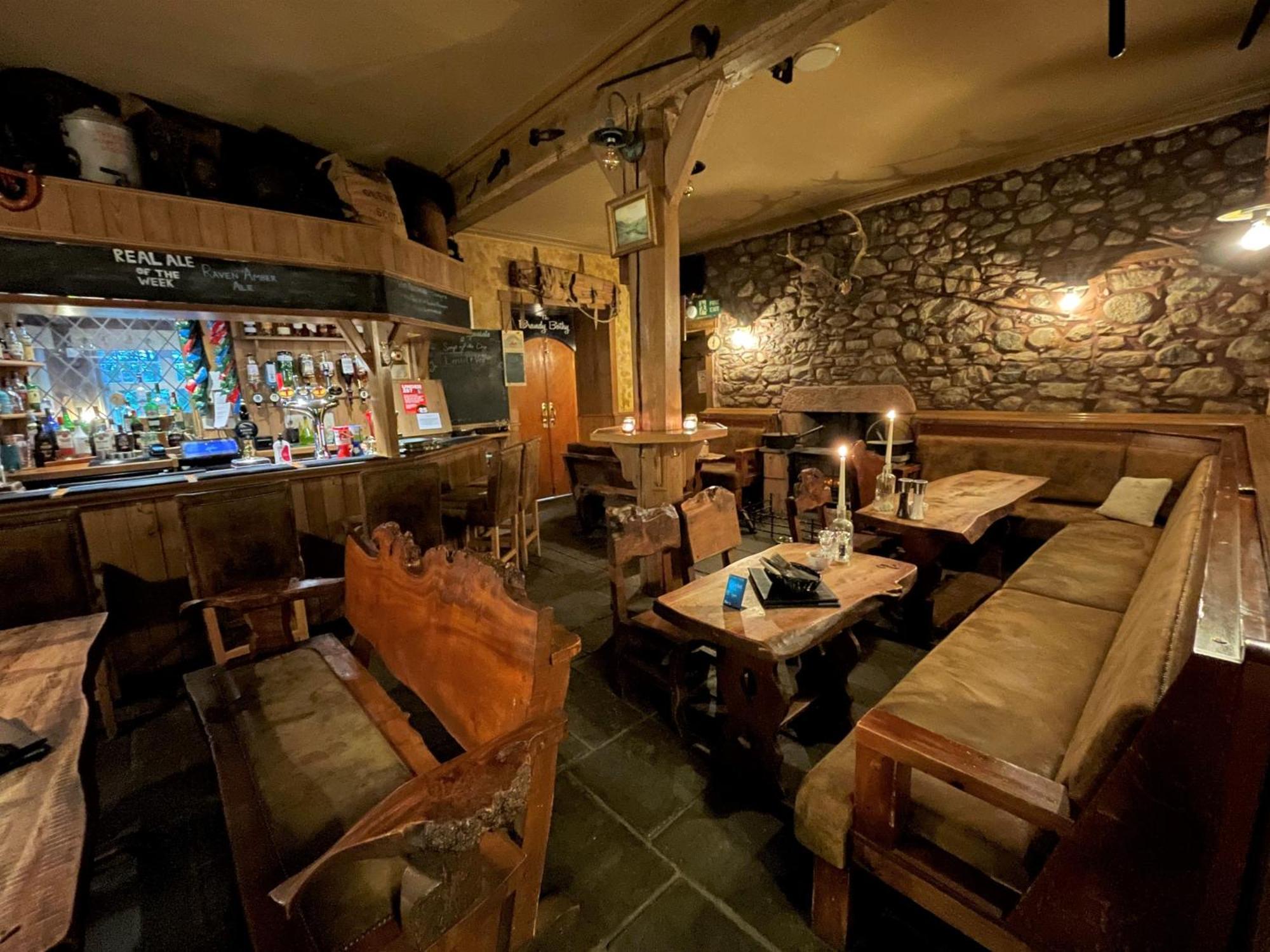 Glen Clova Hotel & Luxury Lodges Millton of Clova Exterior foto